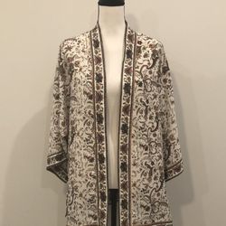 Max Studio Kimono Style Cardigan