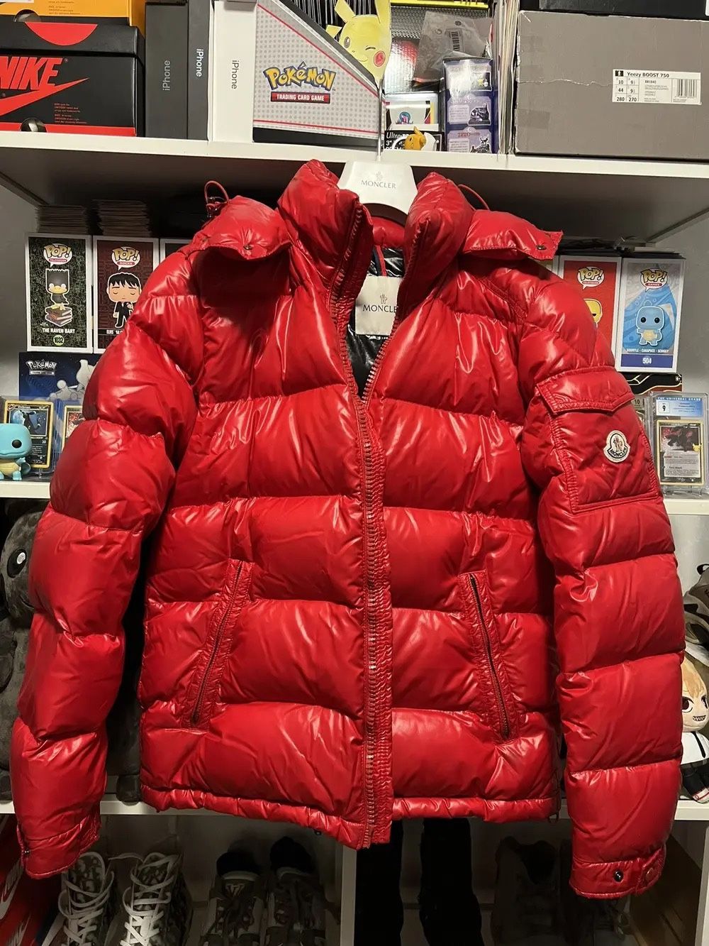 Maya Moncler Jacket Size 2
