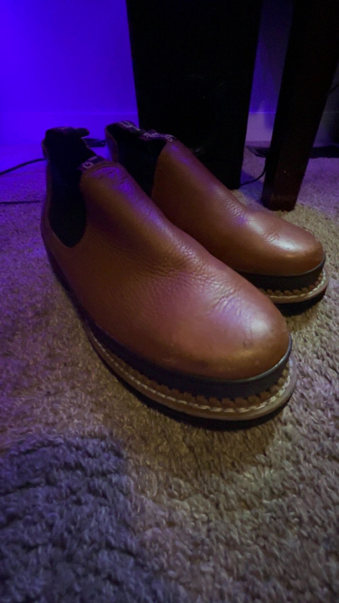 Georgia, Romeo Work Boot.