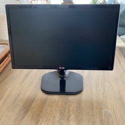 LG 23in monitor OBO