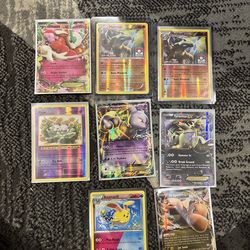 Pokemon cards