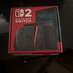 Nintendo Switch 2