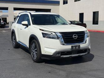 2022 Nissan Pathfinder