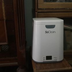 SoClean2 CPAP Cleaner
