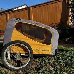 Schwinn Pet Bike Trailer