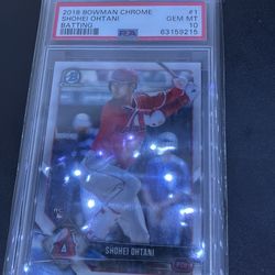 Ohtani rookie ten !!!