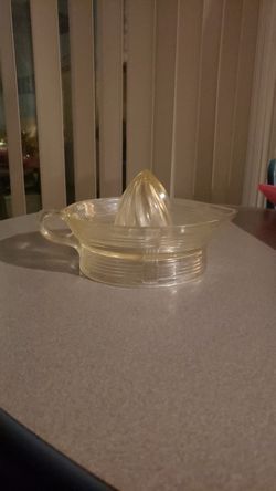 Lemon squeezer