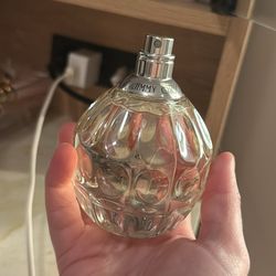 Jimmy choo full size perfume