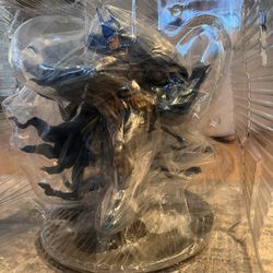 Union Creative DC Comics: Batman (Heavy Blue) Sofbinal PX Vinyl Figure