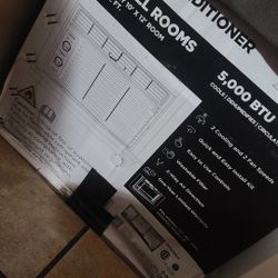 Window Air Conditioner