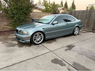 2004 BMW 330Ci
