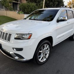 2014 Jeep Grand Cherokee