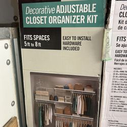 CLOSET NEW IN BOX