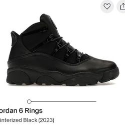 Nike Air Jordans 