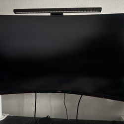 Aog Monitor 32’ 165hz