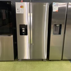 Whirlpool Side By Side Refrigerator‼️‼️