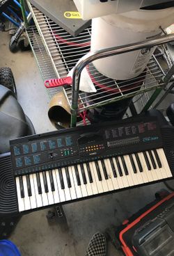 Casio Keyboard