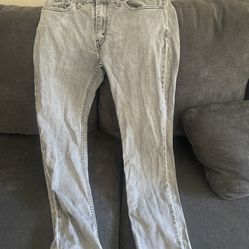 Levi Pants And Dickes 