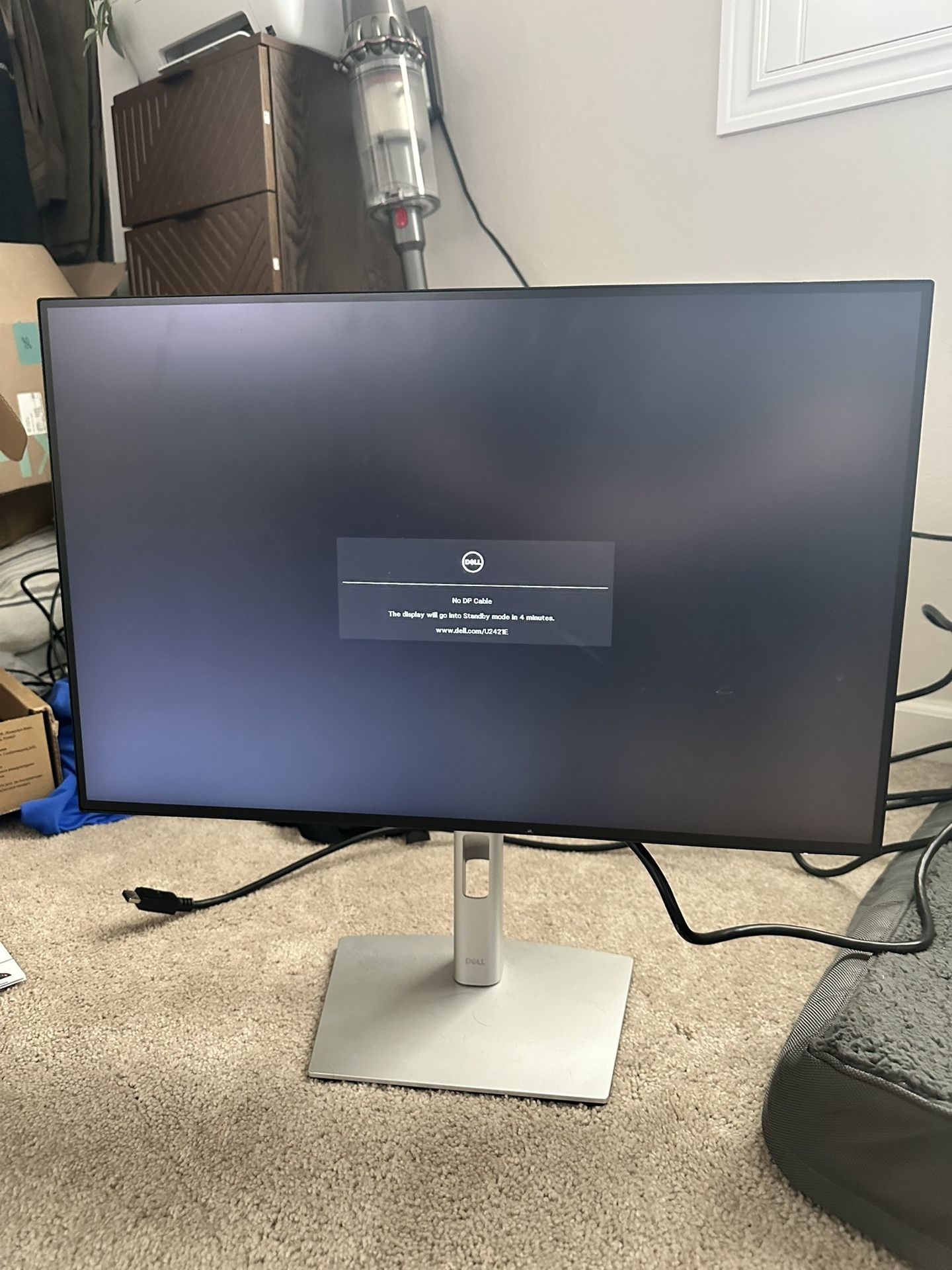 DELL 24” Monitor 