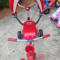 Radio Flyer Tricycle 