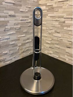 Simplehuman paper towel holder