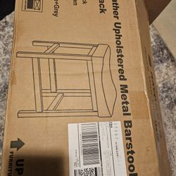 Bar Stools (BRAND NEW)