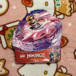 Lego Ninjago Spinjitzu Spinner