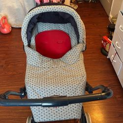 Vintage Baby Stroller