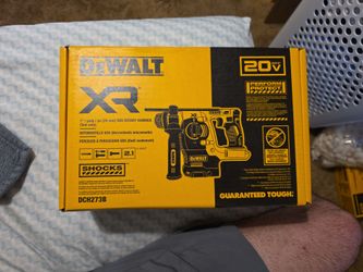 DEWALT Rotary Hammer dch273b