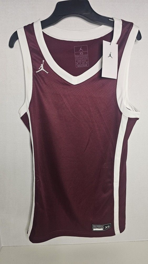 Jordan Marion Athletic Fashion Jersey Mens XS