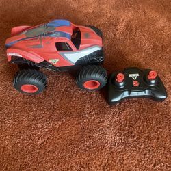 Spider-Man RC Car
