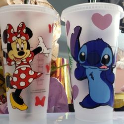 Starbucks Cups