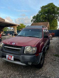 2002 Nissan Xterra