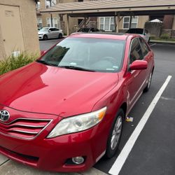 Toyota Camry 2010 XLE