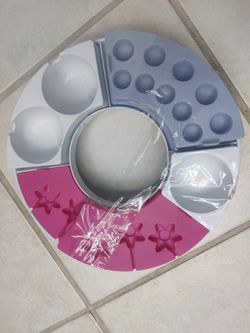 CakePop Decoration Station 