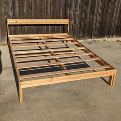 Full Size Bedframe IKEA