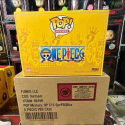 Funko Pop Mystery Box – One Piece