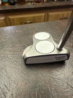 Odyssey putter