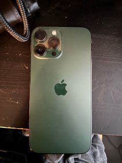 iPhone 13 Pro Max 128gb Green