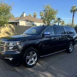 2018 Chevrolet Suburban