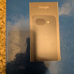 Google Pixel 10a 5G 128GB Obsidian New