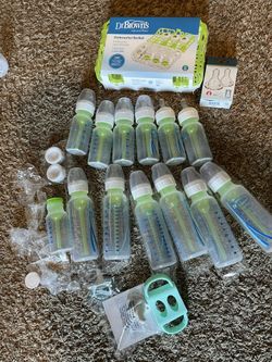 Dr brown options bottles 