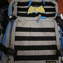 Wolfpak 35L Backpack Retro Batman