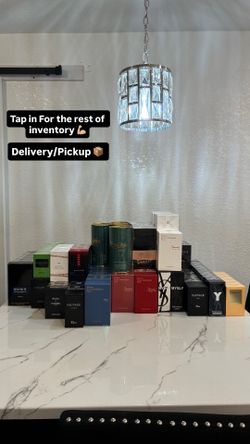 Colognes & Perfumes