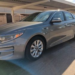 2016 Kia Optima EX – Clean Title – New Engine from Kia 