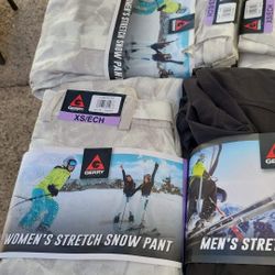 Pantalones Para La Nieve $25