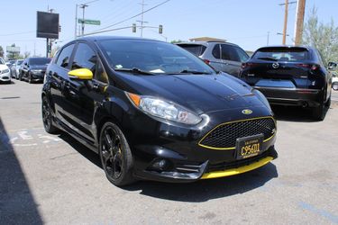 2016 Ford Fiesta