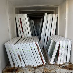 New VPI Windows And Double and Triple Sliding Glass Doors 