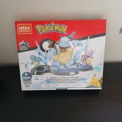Mega Construx Pokémon Set