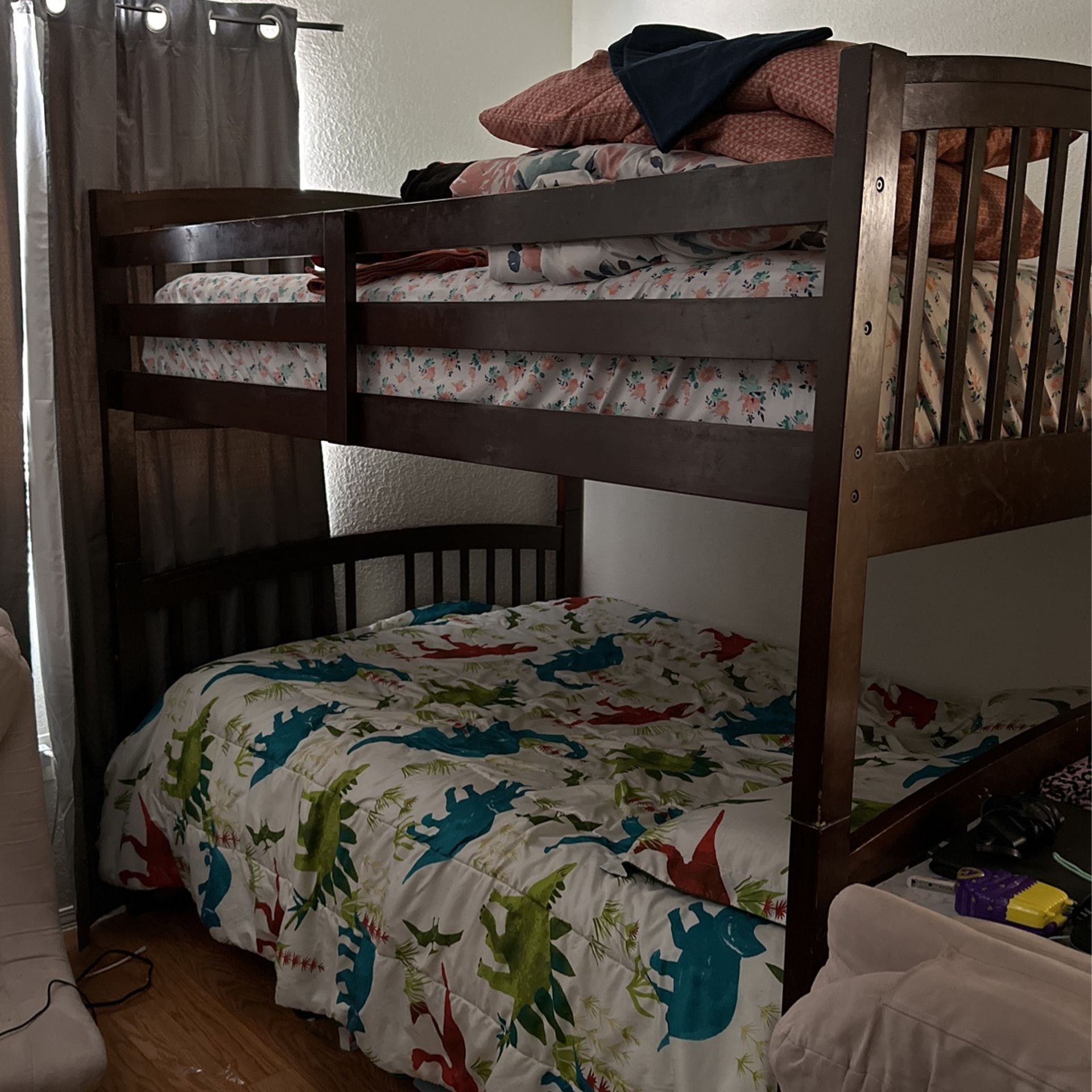 Full Size Bunk Bed